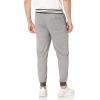 Ultra Game Men’s NBA Official Soft Fleece Active Jogger Sweatpants(Minnesota Timberwolves)
