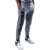 Ultra Game Men’s NBA Official Soft Fleece Active Jogger Sweatpants(New Orleans Pelicans)