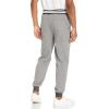 Ultra Game Men’s NBA Official Soft Fleece Active Jogger Sweatpants(Orlando Magic)