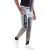 Ultra Game Men’s NBA Official Soft Fleece Active Jogger Sweatpants(Phoenix Suns)