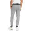 Ultra Game Men’s NBA Official Soft Fleece Active Jogger Sweatpants(Portland Trail Blazers)