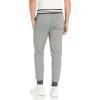 Ultra Game Men’s NBA Official Soft Fleece Active Jogger Sweatpants(San Antonio Spurs)