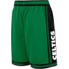Ultra Game Men’s NBA Official Super Soft Air Mesh Game Day Basketball Shorts – Classic Fit(Team Color)