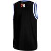 Ultra Game Men’s NBA Official Super Soft Jersey Tank Top Muscle T-Shirt(Black 23)