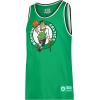 Ultra Game Men’s NBA Official Super Soft Jersey Tank Top Muscle T-Shirt(Team Color)