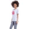 Ultra Game Women’s NBA Official Soft Vintage Distressed Graphics T-Shirt(Toronto Raptors)