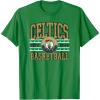 NBA Boston Celtics Courtside T-Shirt(Kelly Green)