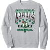 NBA Boston Celtics Homecourt Advantage Sweatshirt(Heather Grey)