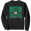 NBA Boston Celtics Nonstop Action Sweatshirt(Black)