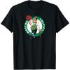 NBA Boston Celtics Officially Licensed T-Shirt(Black)