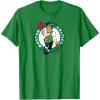 NBA Boston Celtics Officially Licensed T-Shirt(Kelly Green)