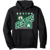 NBA Boston Celtics Rise Above Pullover Hoodie(Black)