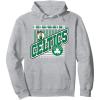 NBA Boston Celtics Rise Above Pullover Hoodie(Heather Grey)