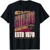 NBA Cleveland Cavaliers Breakaway T-Shirt(Black)
