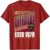 NBA Cleveland Cavaliers Breakaway T-Shirt(Cranberry Red)