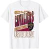 NBA Cleveland Cavaliers Breakaway T-Shirt(White)