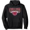 NBA Cleveland Cavaliers Coming At Ya Pullover Hoodie(Black)