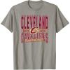 NBA Cleveland Cavaliers Nonstop Action T-Shirt(Slate Grey)