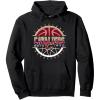 NBA Cleveland Cavaliers Pick and Roll Pullover Hoodie(Black)