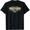 NBA Golden State Warriors El Dorado T-Shirt(Black)