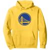 NBA Golden State Warriors Officially Licensed Pullover Hoodie(Lemon Yellow)