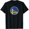 NBA Golden State Warriors Officially Licensed T-Shirt(Black)