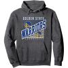NBA Golden State Warriors Rise Above Pullover Hoodie(Dark Heather Grey)