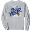 NBA Golden State Warriors Rise Above Sweatshirt(Heather Grey)