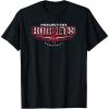 NBA Houston Rockets El Dorado T-Shirt(Black)
