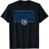 NBA Indiana Pacers City Pride T-Shirt(Black)