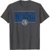 NBA Indiana Pacers City Pride T-Shirt(Dark Heather Grey)