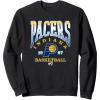 NBA Indiana Pacers Homecourt Advantage Sweatshirt(Black)