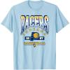 NBA Indiana Pacers Homecourt Advantage T-Shirt(Baby Blue)