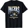 NBA Indiana Pacers Homecourt Advantage T-Shirt(Black)