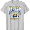 NBA Indiana Pacers Homecourt Advantage T-Shirt(Silver Grey)