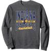 NBA Indiana Pacers Nonstop Action Sweatshirt(Dark Heather Grey)