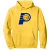 NBA Indiana Pacers Officially Licensed Pullover Hoodie(Lemon Yellow)