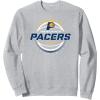 NBA Indiana Pacers The Rock Sweatshirt(Heather Grey)