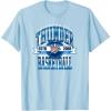 NBA Oklahoma City Thunder Gametime T-Shirt(Baby Blue)