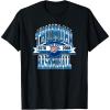 NBA Oklahoma City Thunder Gametime T-Shirt(Black)