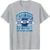 NBA Oklahoma City Thunder Gametime T-Shirt(Heather Grey)