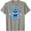 NBA Oklahoma City Thunder Gametime T-Shirt(Slate Grey)