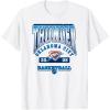 NBA Oklahoma City Thunder Homecourt Advantage T-Shirt(White)