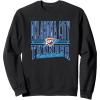 NBA Oklahoma City Thunder Nonstop Action Sweatshirt(Black)