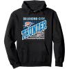 NBA Oklahoma City Thunder Rise Above Pullover Hoodie(Black)