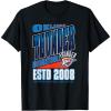 Oklahoma City Thunder T-Shirt, Black, Small, Unisex, Short Sleeve, Classic, NBA Team Breakaway T-Shirt(Black)