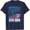Oklahoma City Thunder T-Shirt, Black, Small, Unisex, Short Sleeve, Classic, NBA Team Breakaway T-Shirt(Navy Blue)