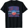 Oklahoma City Thunder T-Shirt, Unisex-Adults, Black, Small, Short Sleeve, Classic Fit, NBA Team T-Shirt(Black)