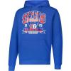 Ultra Game Men NBA Official Standard Super Soft Ace Hoodie Sweatshirt(Team Color)