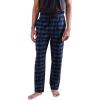 Ultra Game Men’s NBA Official Sleepwear Super Soft Flannel Pajama Loungewear Pants(Cleveland Cavaliers)